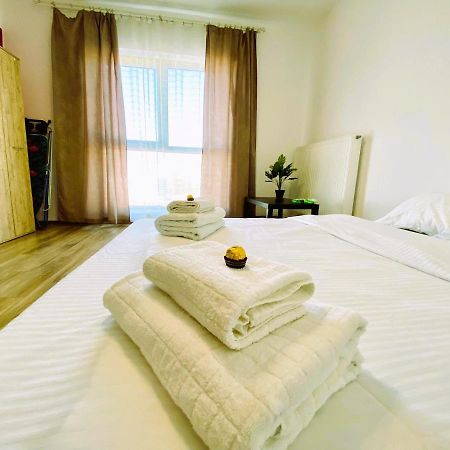 Plaza Residence Studio Bukarest Kültér fotó