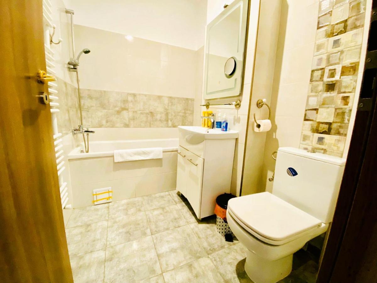 Plaza Residence Studio Bukarest Kültér fotó