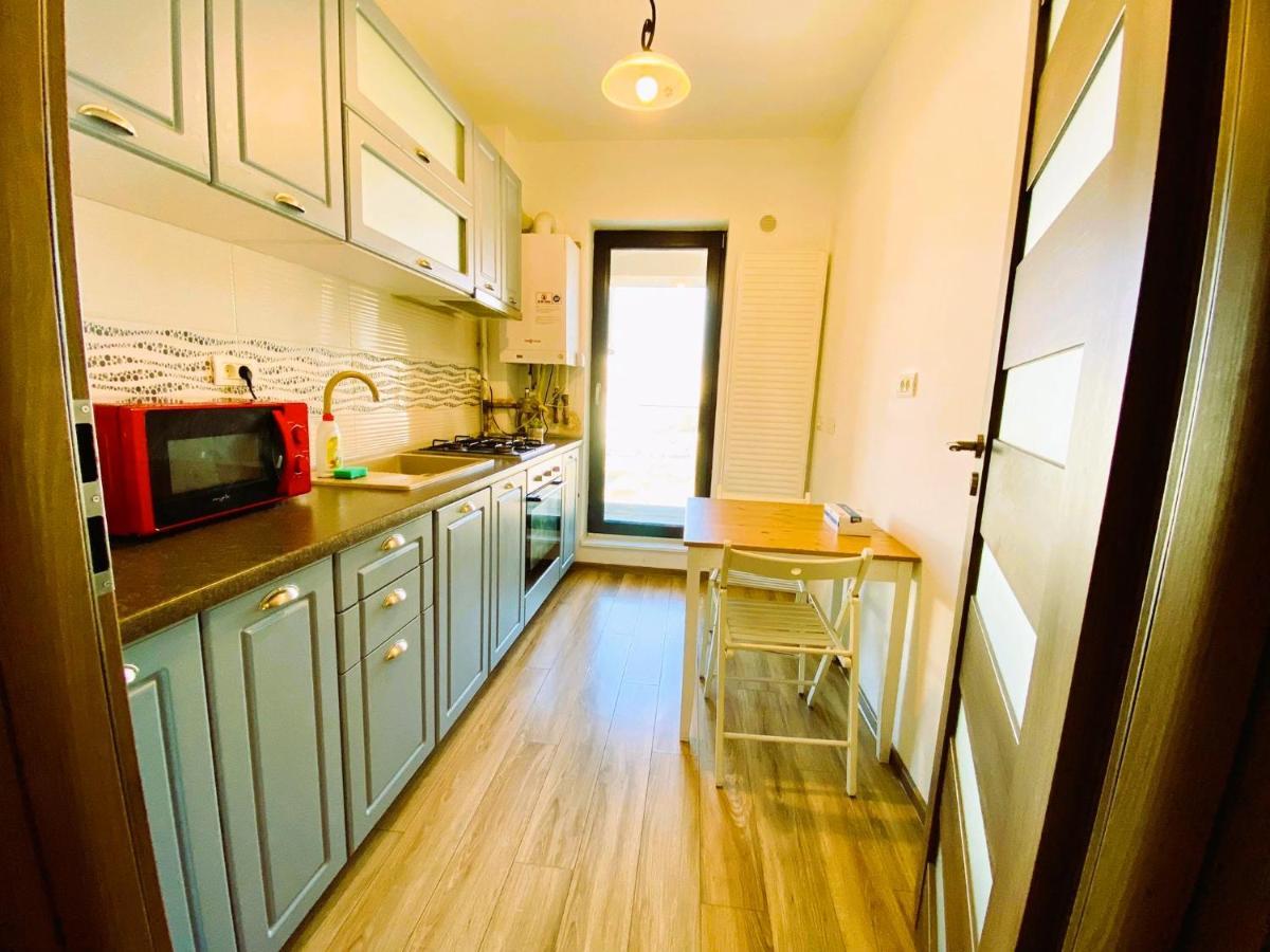 Plaza Residence Studio Bukarest Kültér fotó