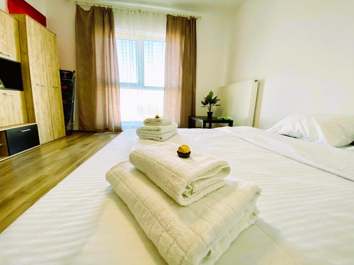 Plaza Residence Studio Bukarest Kültér fotó