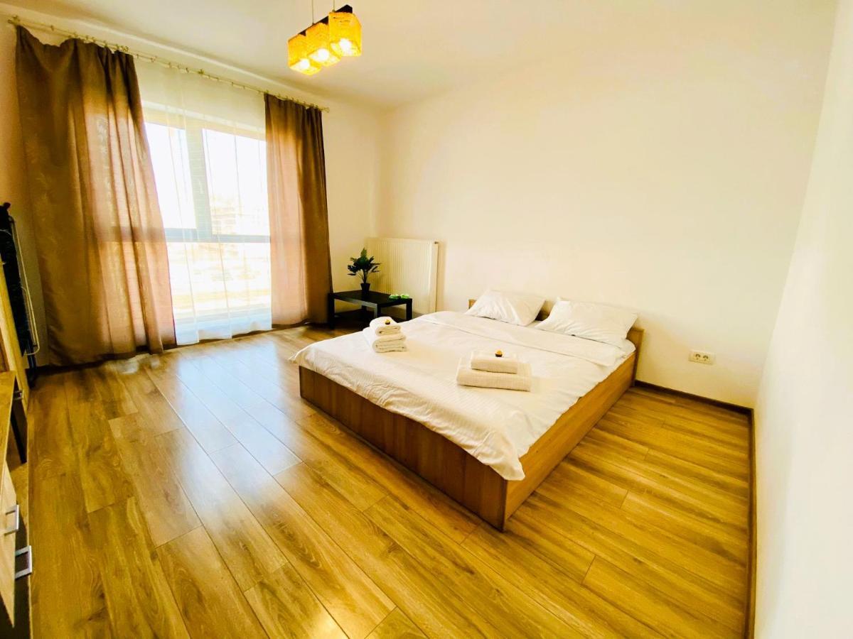 Plaza Residence Studio Bukarest Kültér fotó