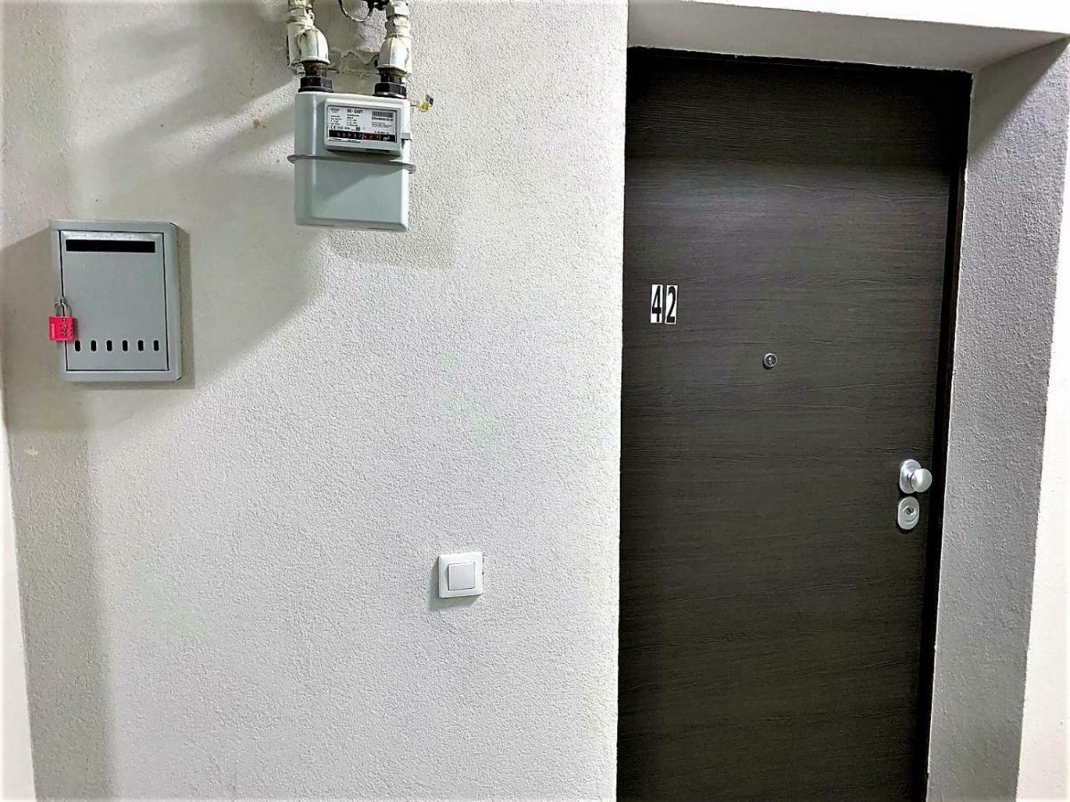 Plaza Residence Studio Bukarest Kültér fotó