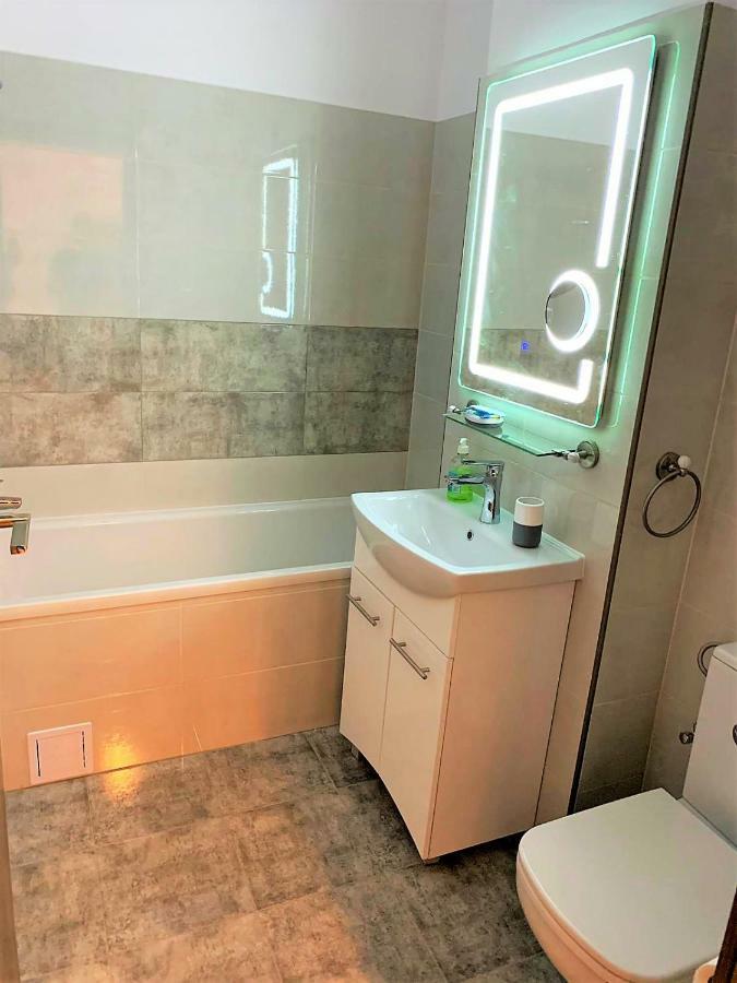 Plaza Residence Studio Bukarest Kültér fotó