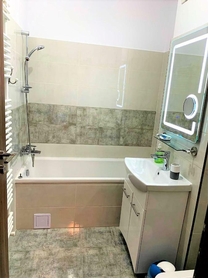 Plaza Residence Studio Bukarest Kültér fotó