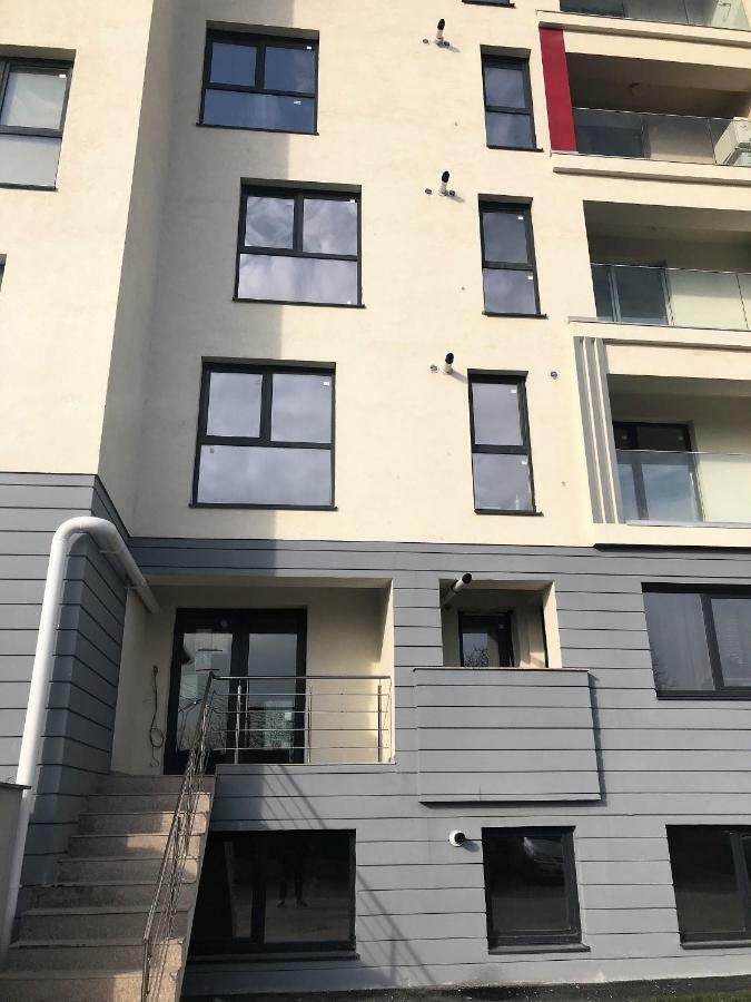 Plaza Residence Studio Bukarest Kültér fotó