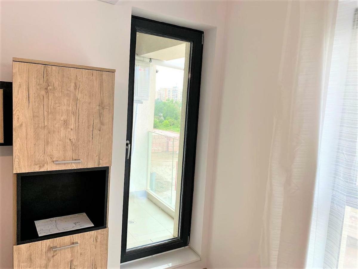 Plaza Residence Studio Bukarest Kültér fotó